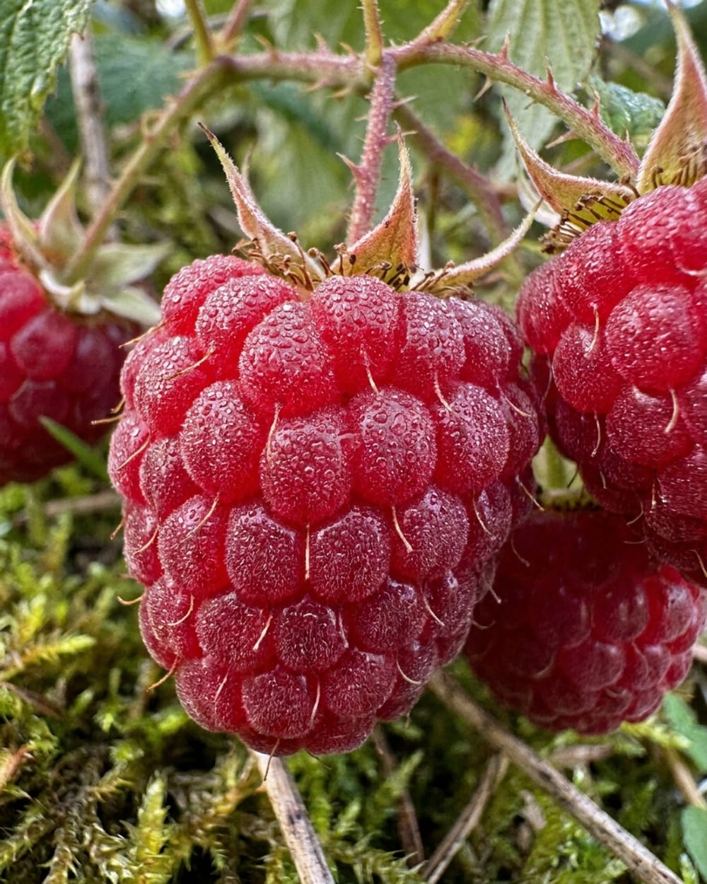 Frambuesas