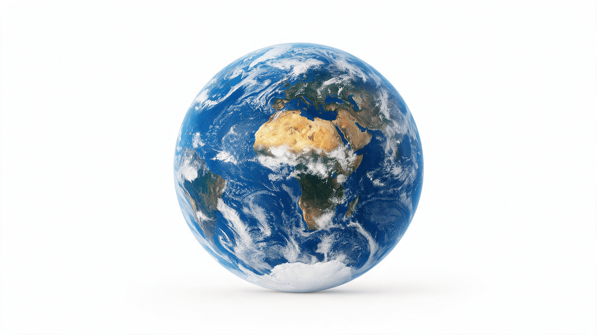 El planeta Tierra