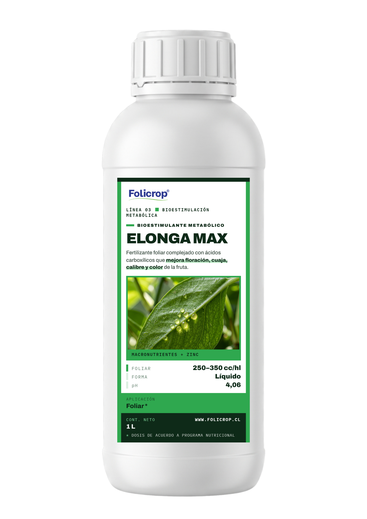 Folicrop Elonga Max