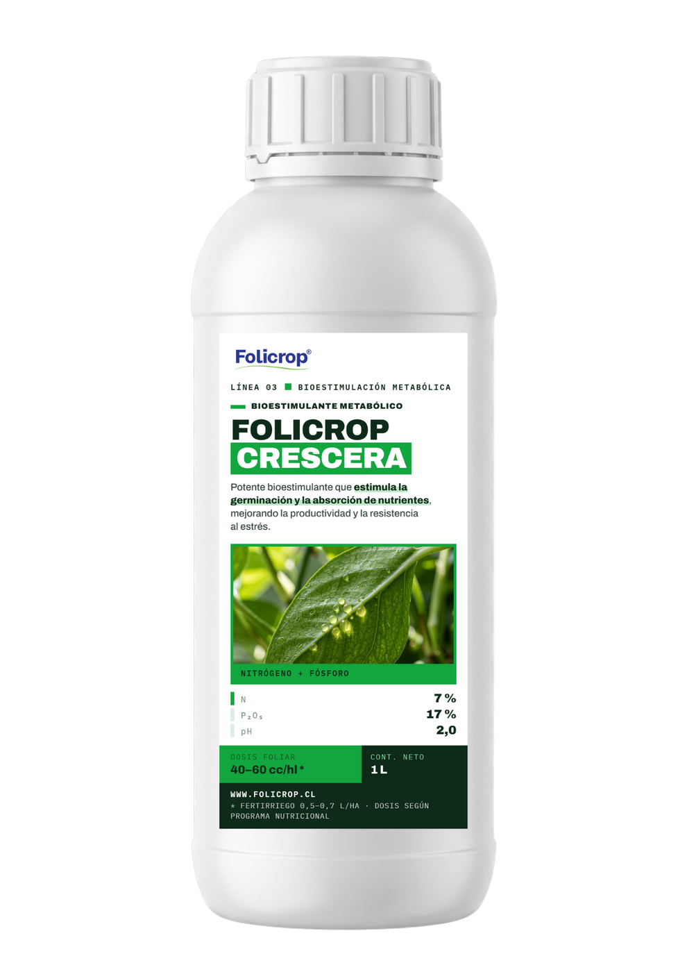 Folicrop Crescera